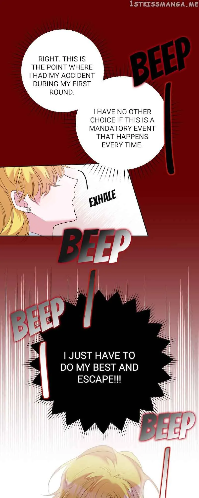 The Handsome Male Lead Won’t Let Me Log Out Chapter 15 page 46