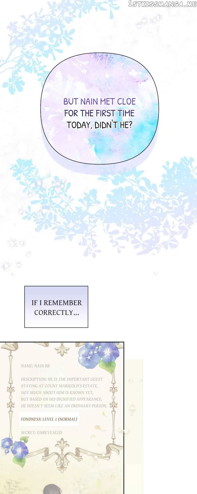 The Handsome Male Lead Won’t Let Me Log Out Chapter 14 page 7