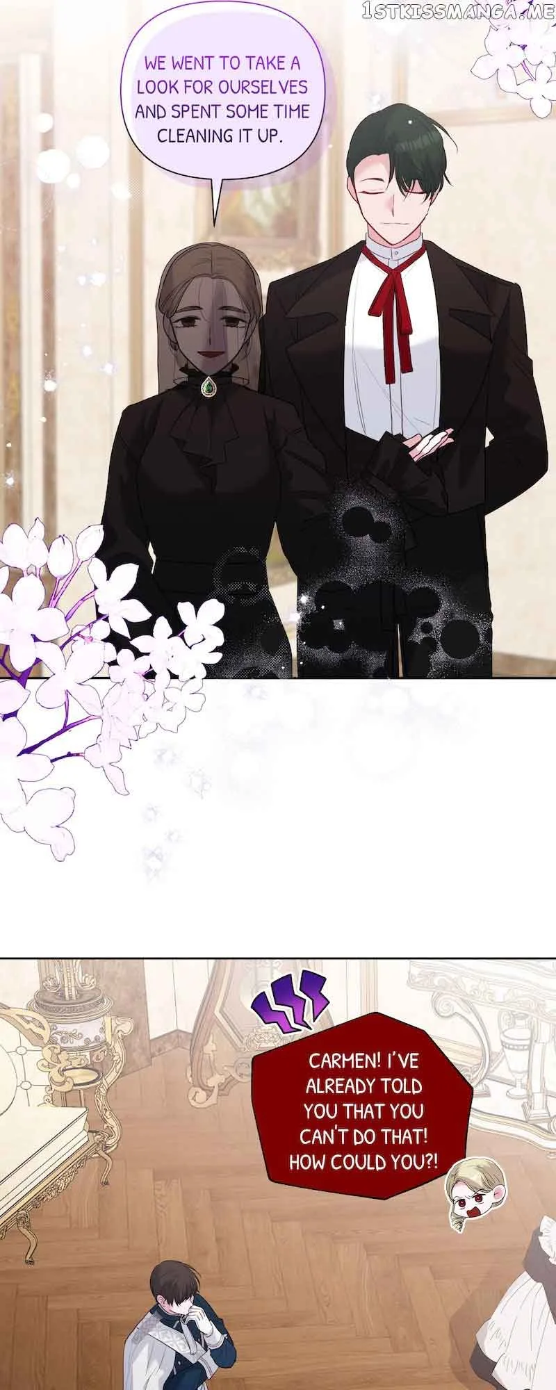 The Handsome Male Lead Won’t Let Me Log Out Chapter 16 page 51