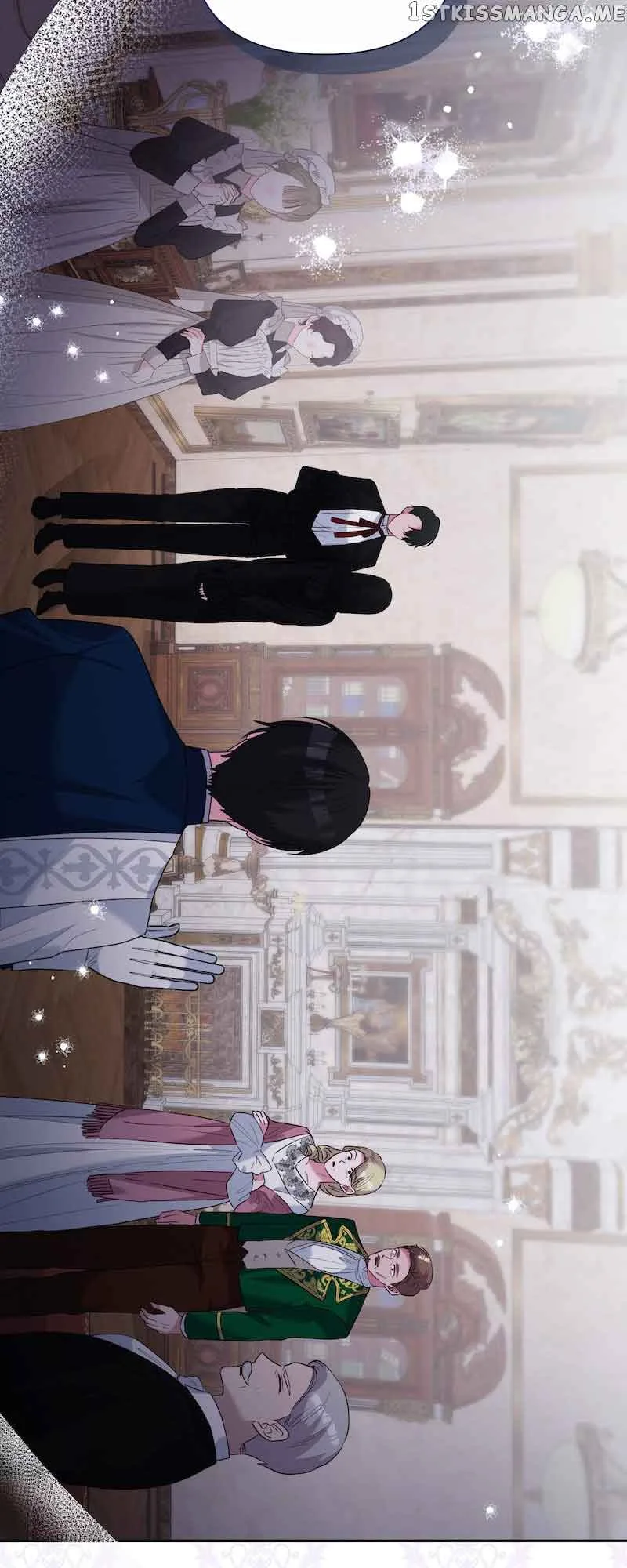 The Handsome Male Lead Won’t Let Me Log Out Chapter 16 page 53