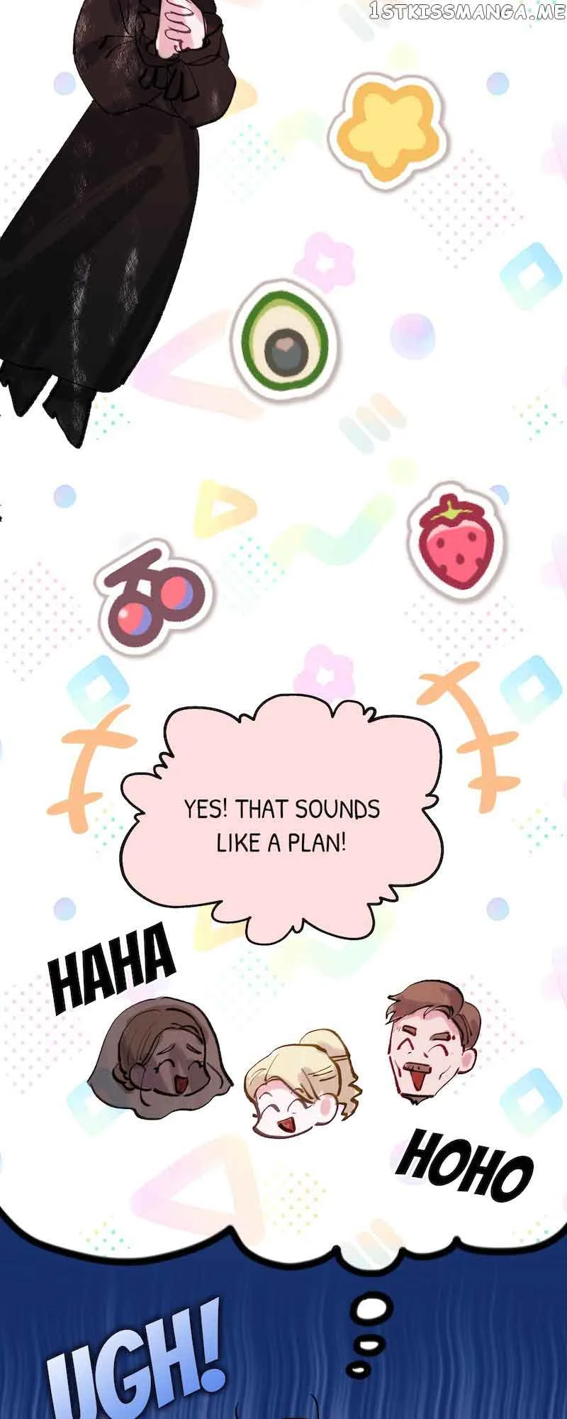 The Handsome Male Lead Won’t Let Me Log Out Chapter 15 page 33