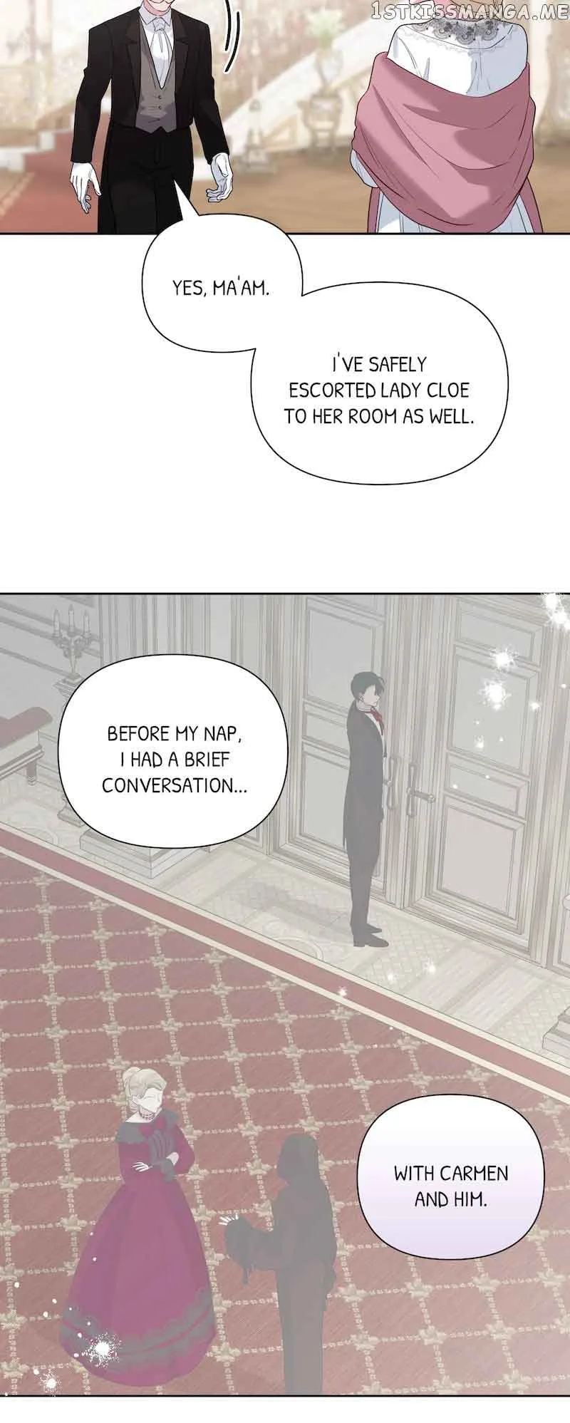 The Handsome Male Lead Won’t Let Me Log Out Chapter 16 page 49