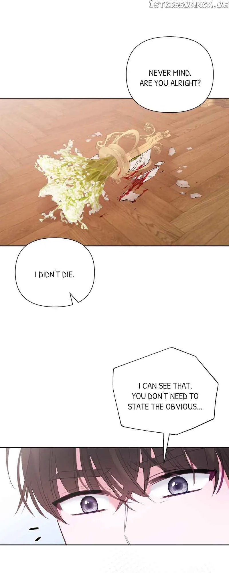 The Handsome Male Lead Won’t Let Me Log Out Chapter 16 page 24