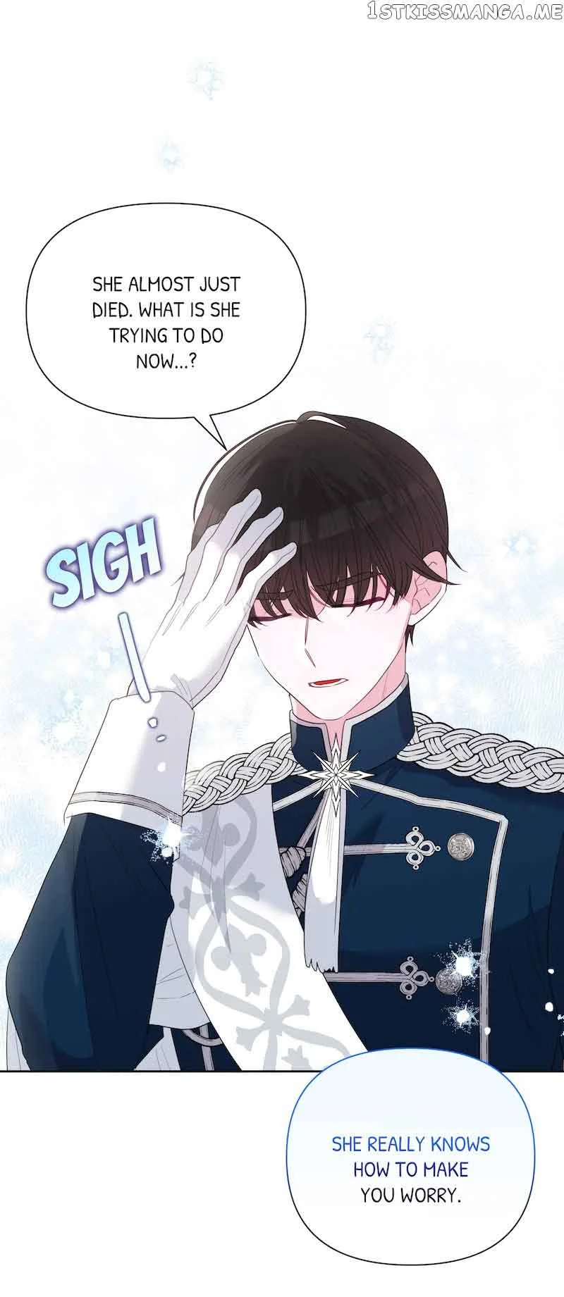 The Handsome Male Lead Won’t Let Me Log Out Chapter 16 page 38