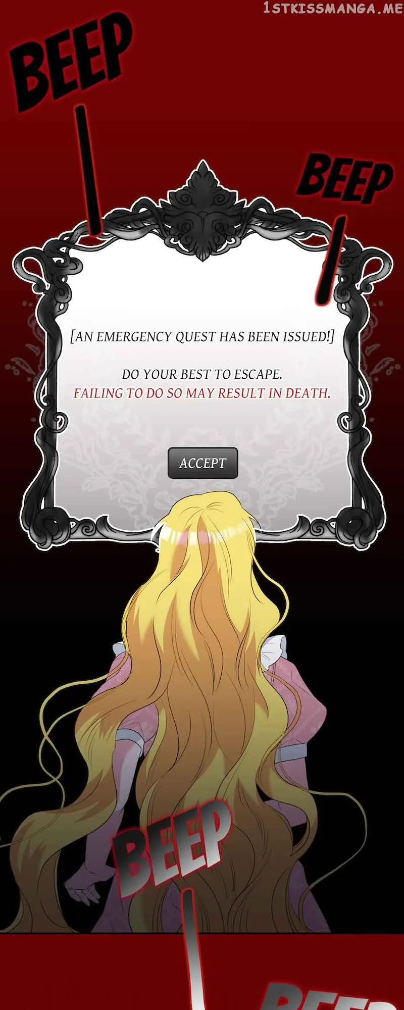 The Handsome Male Lead Won’t Let Me Log Out Chapter 15 page 42