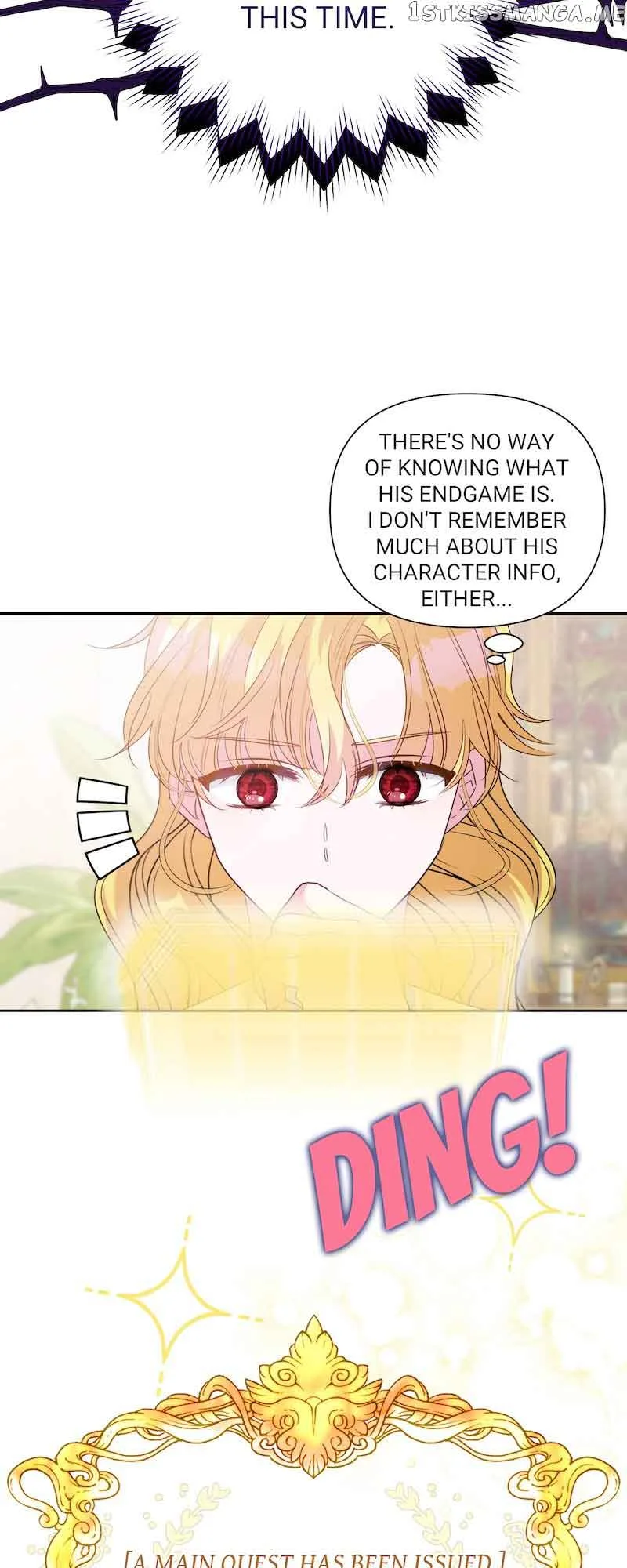 The Handsome Male Lead Won’t Let Me Log Out Chapter 15 page 24
