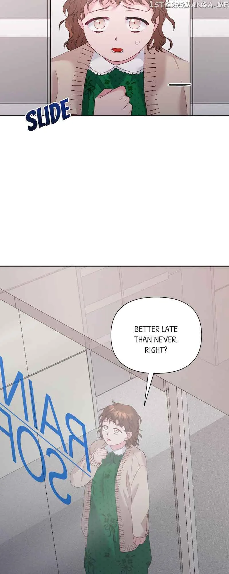 The Handsome Male Lead Won’t Let Me Log Out Chapter 13 page 36