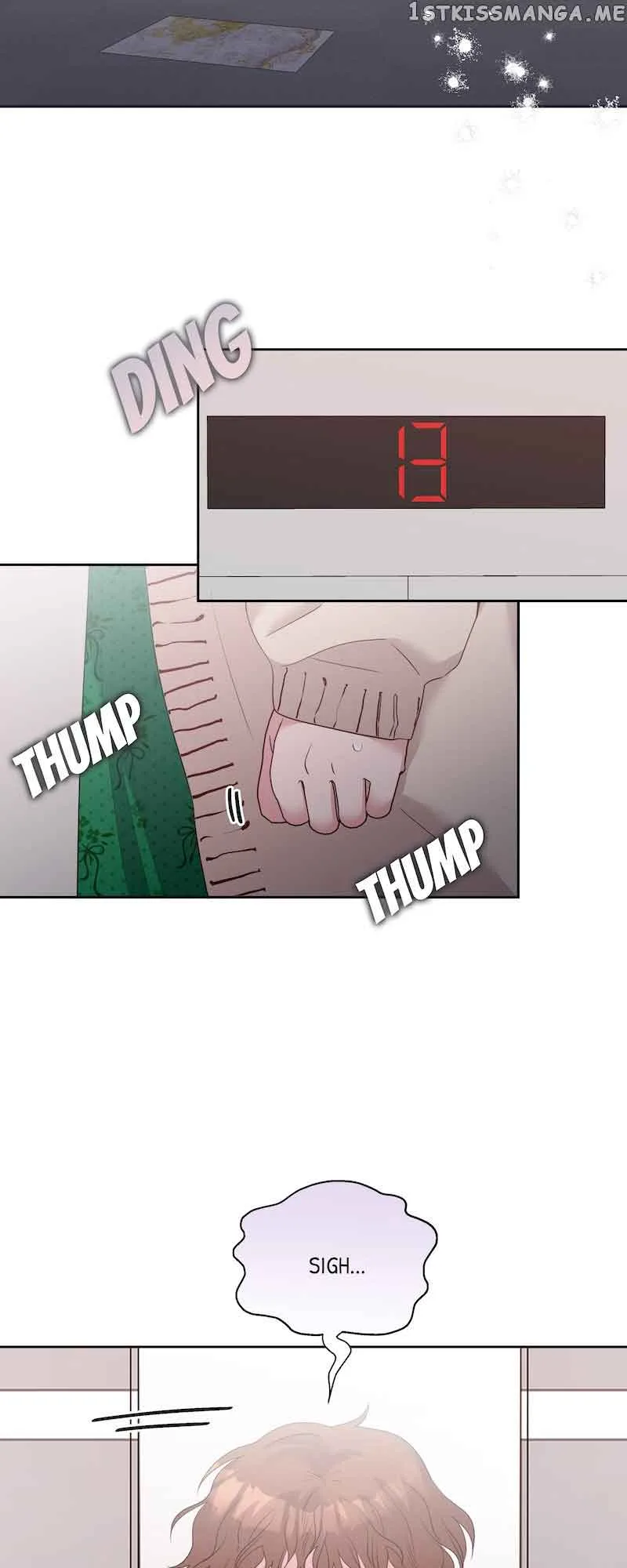 The Handsome Male Lead Won’t Let Me Log Out Chapter 13 page 35