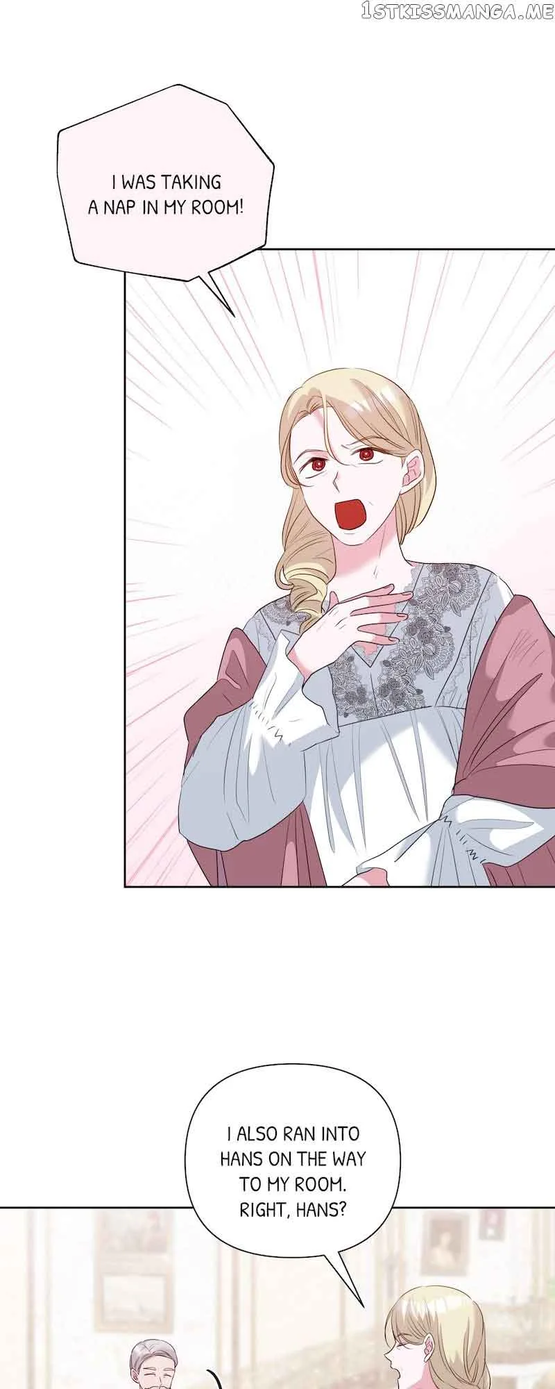 The Handsome Male Lead Won’t Let Me Log Out Chapter 16 page 48