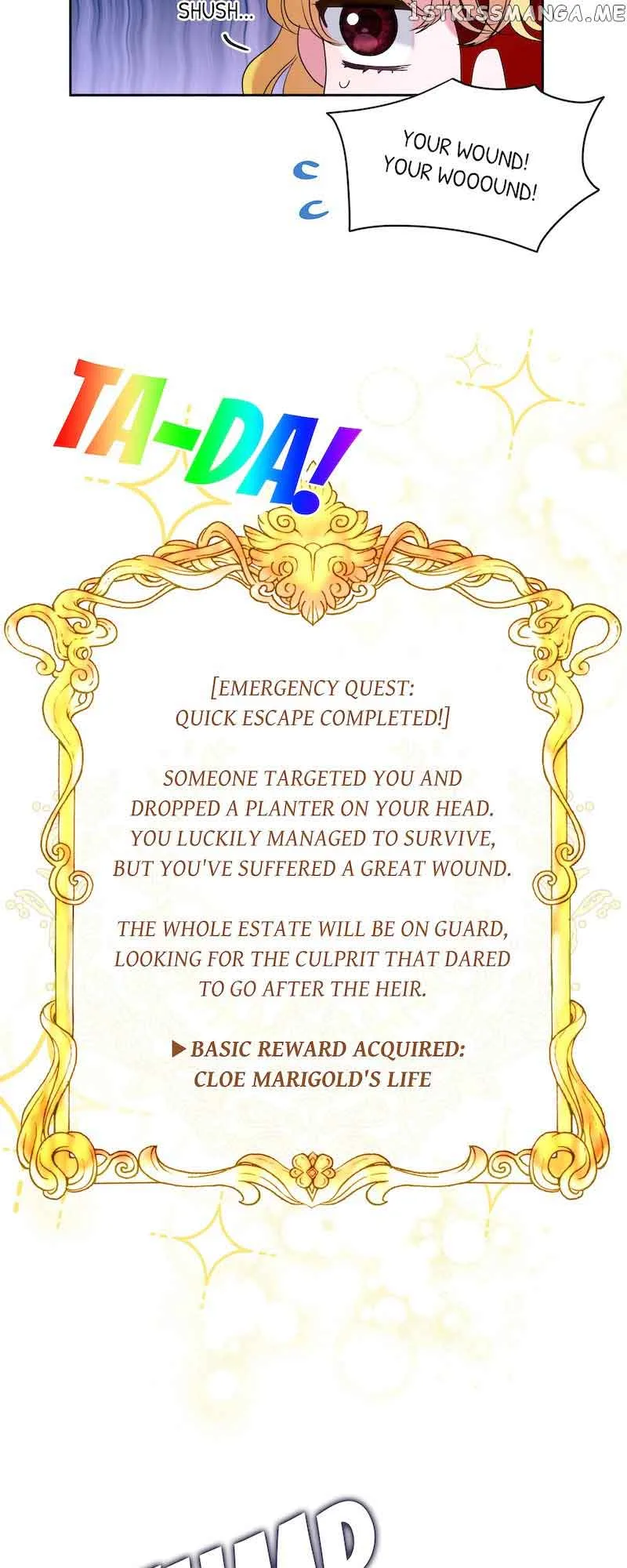 The Handsome Male Lead Won’t Let Me Log Out Chapter 16 page 12