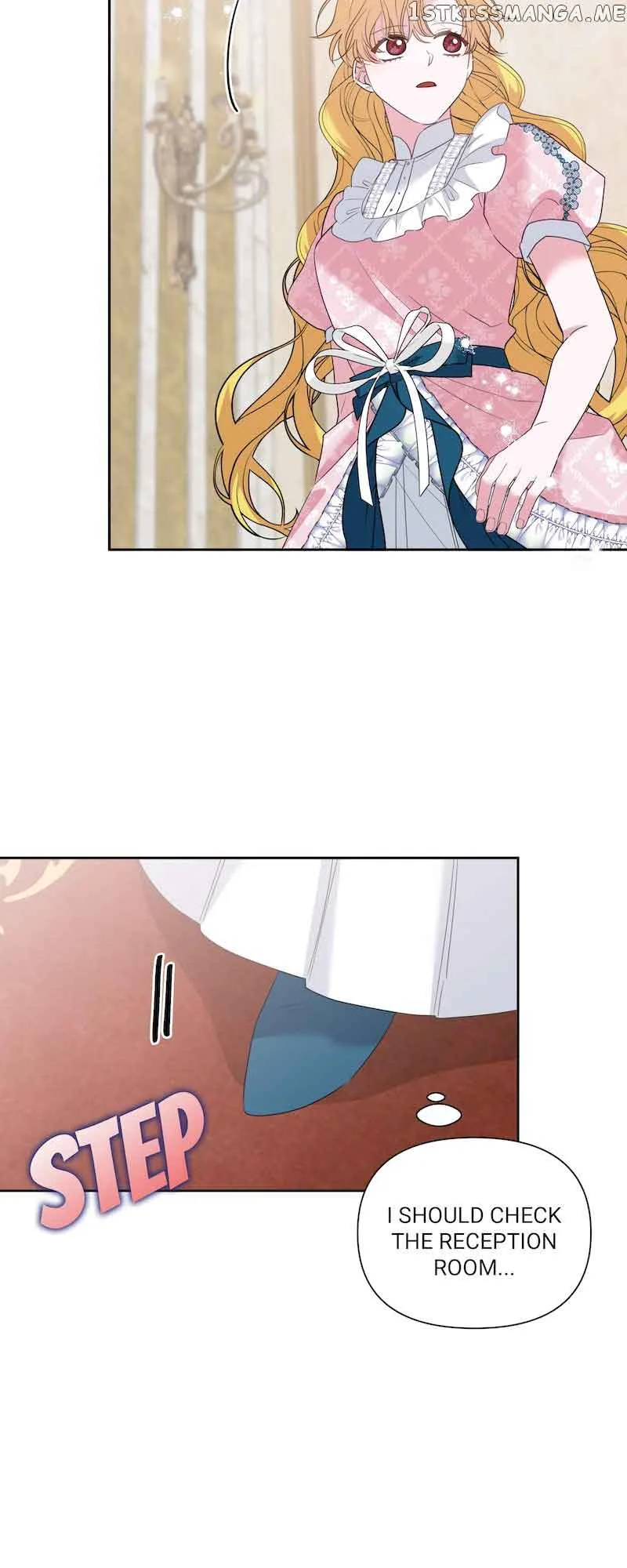 The Handsome Male Lead Won’t Let Me Log Out Chapter 15 page 39