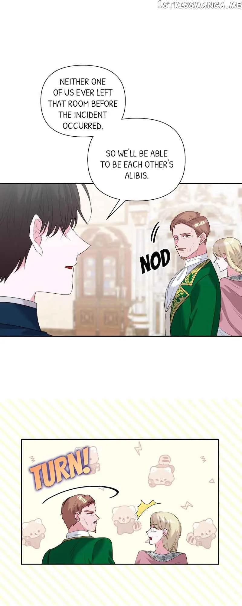 The Handsome Male Lead Won’t Let Me Log Out Chapter 16 page 47