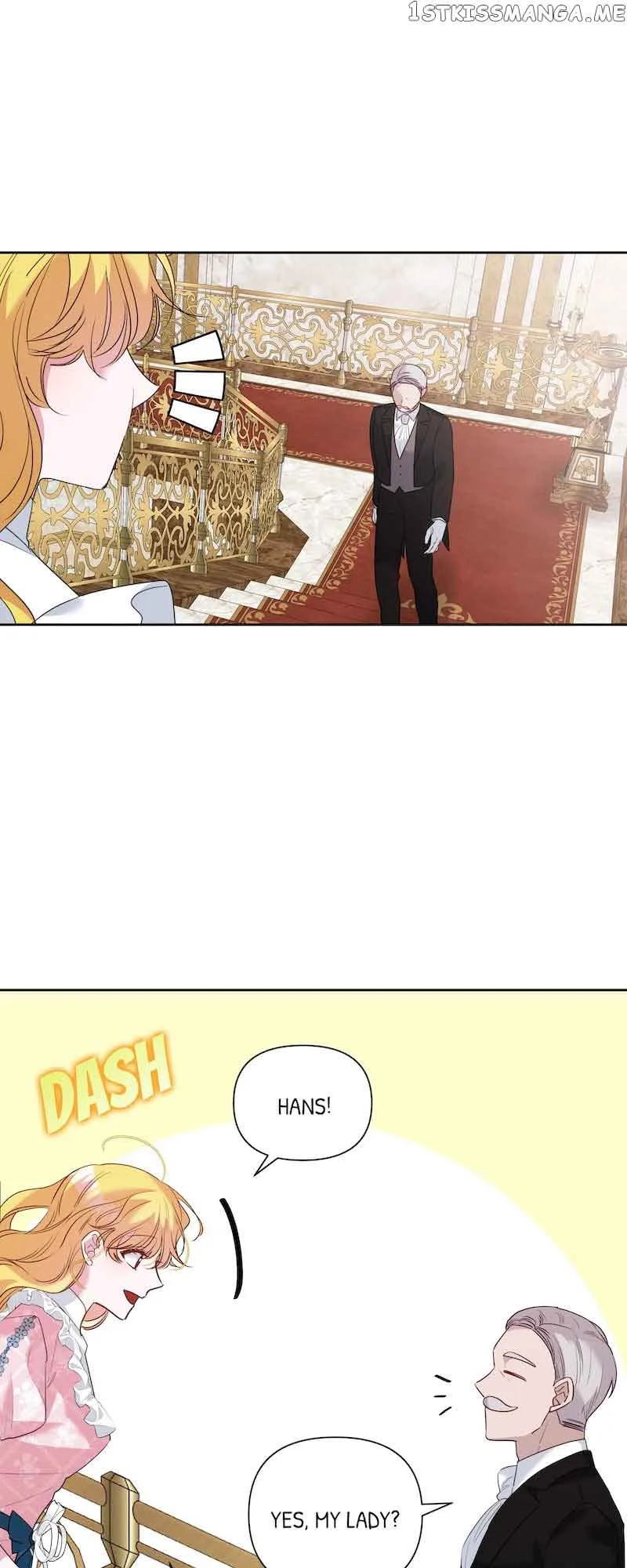 The Handsome Male Lead Won’t Let Me Log Out Chapter 15 page 30
