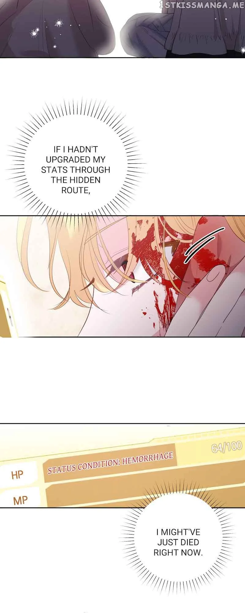 The Handsome Male Lead Won’t Let Me Log Out Chapter 16 page 17