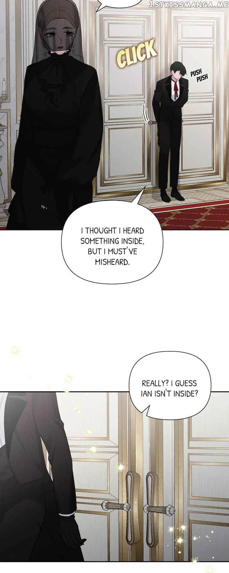 The Handsome Male Lead Won’t Let Me Log Out Chapter 15 page 8