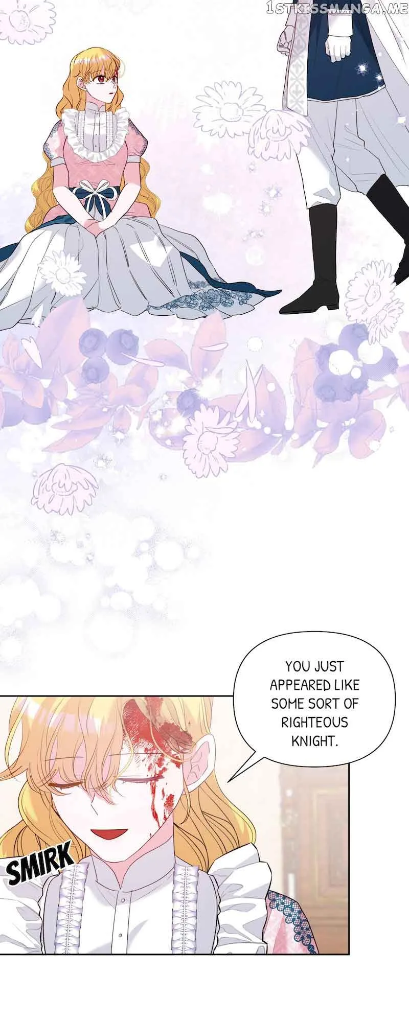 The Handsome Male Lead Won’t Let Me Log Out Chapter 16 page 22