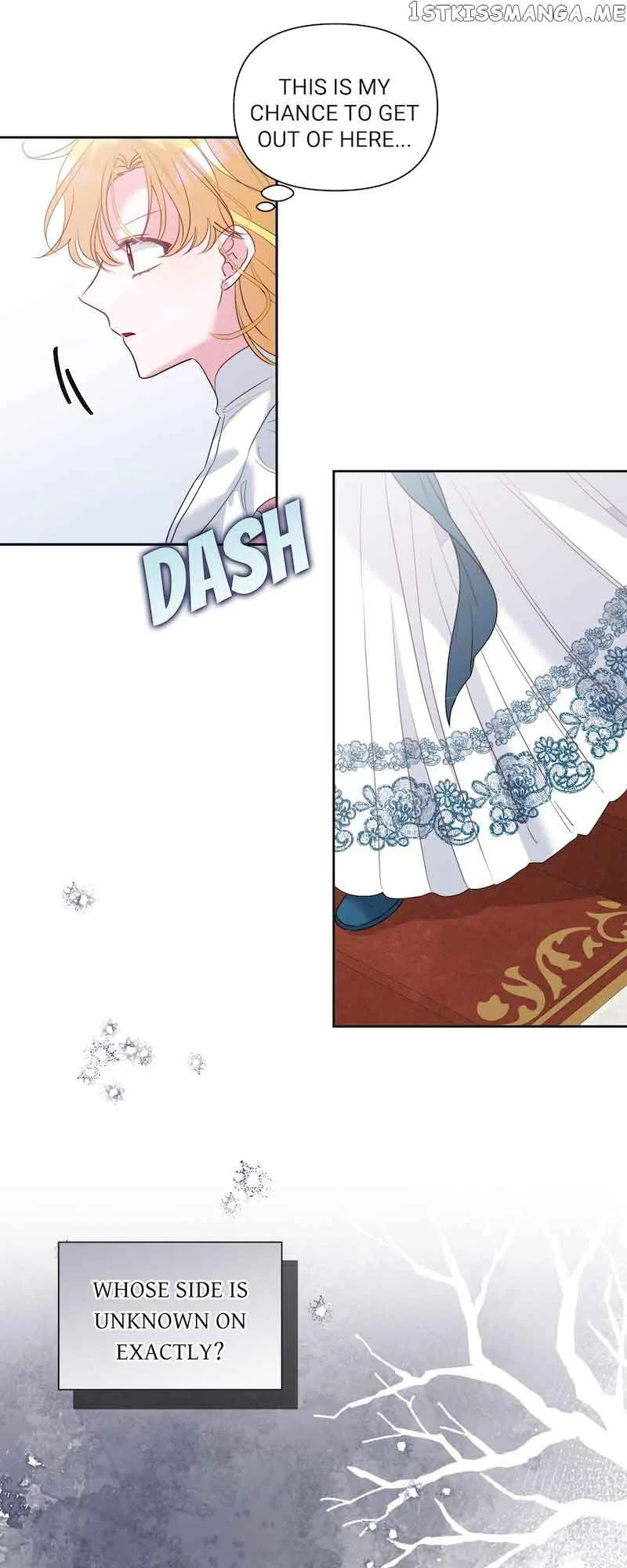 The Handsome Male Lead Won’t Let Me Log Out Chapter 15 page 22