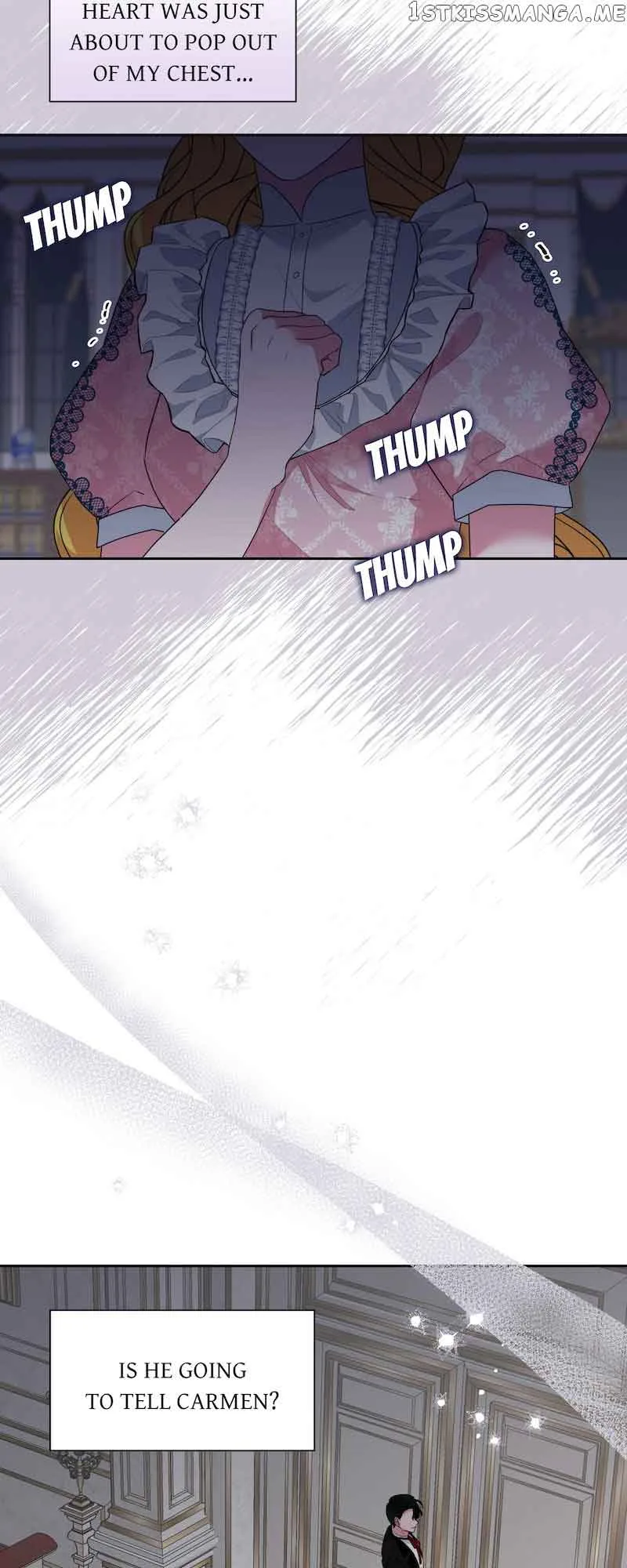 The Handsome Male Lead Won’t Let Me Log Out Chapter 15 page 4