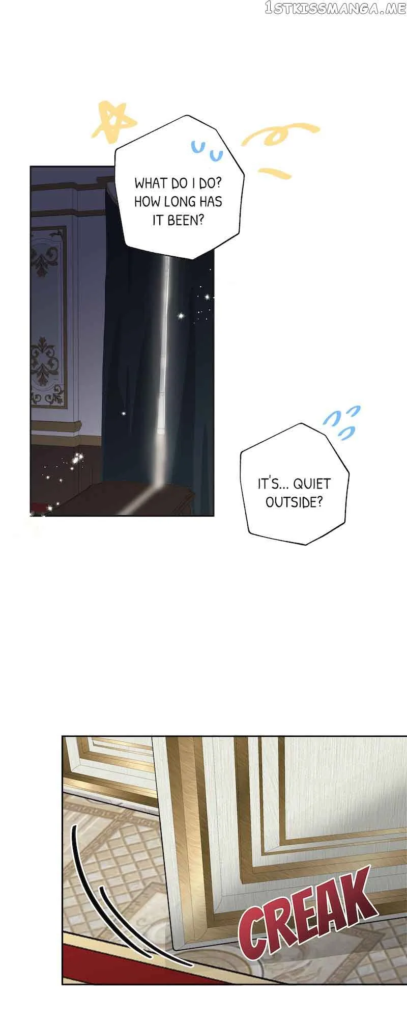 The Handsome Male Lead Won’t Let Me Log Out Chapter 15 page 19