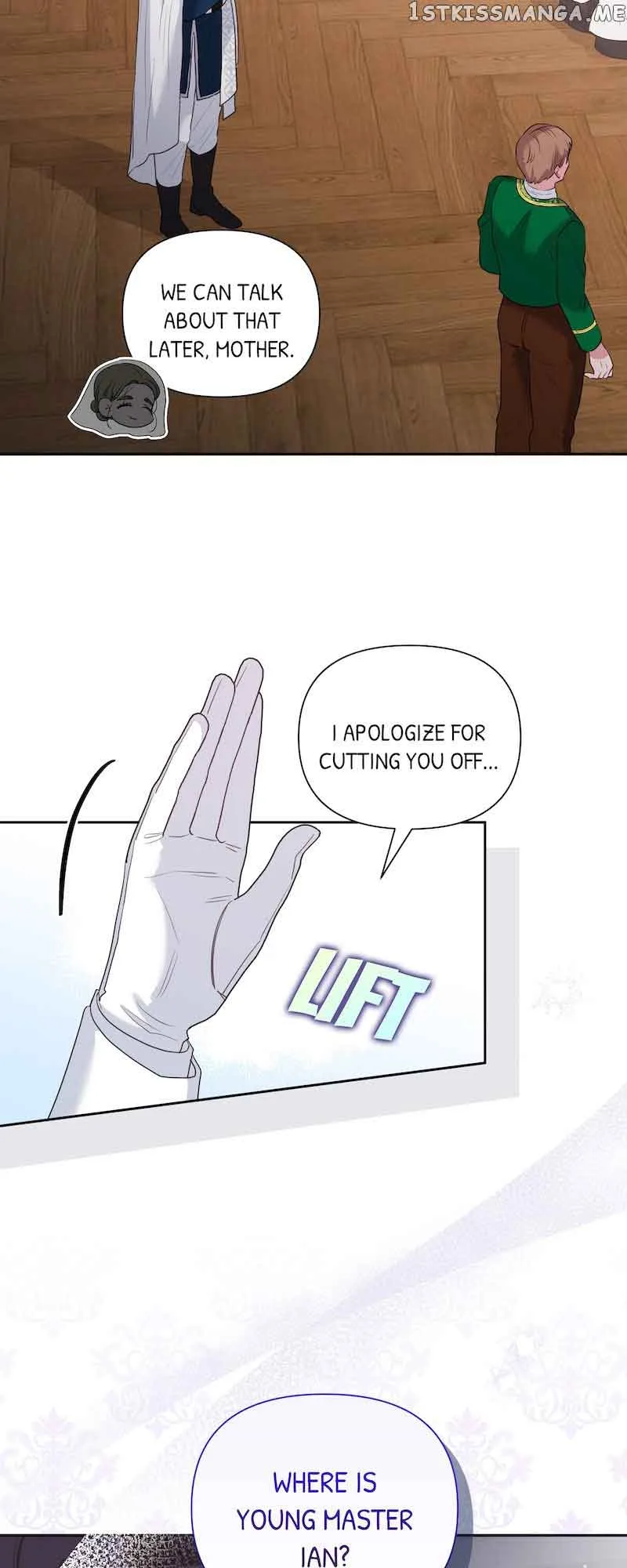 The Handsome Male Lead Won’t Let Me Log Out Chapter 16 page 52