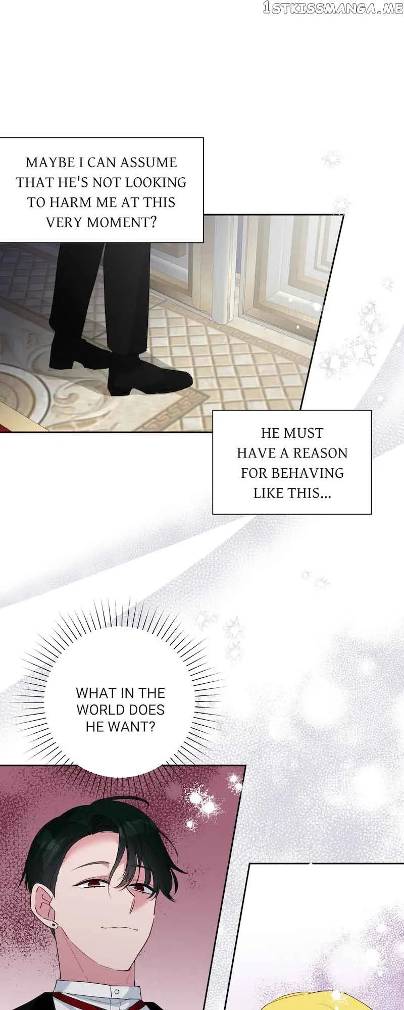 The Handsome Male Lead Won’t Let Me Log Out Chapter 15 page 6