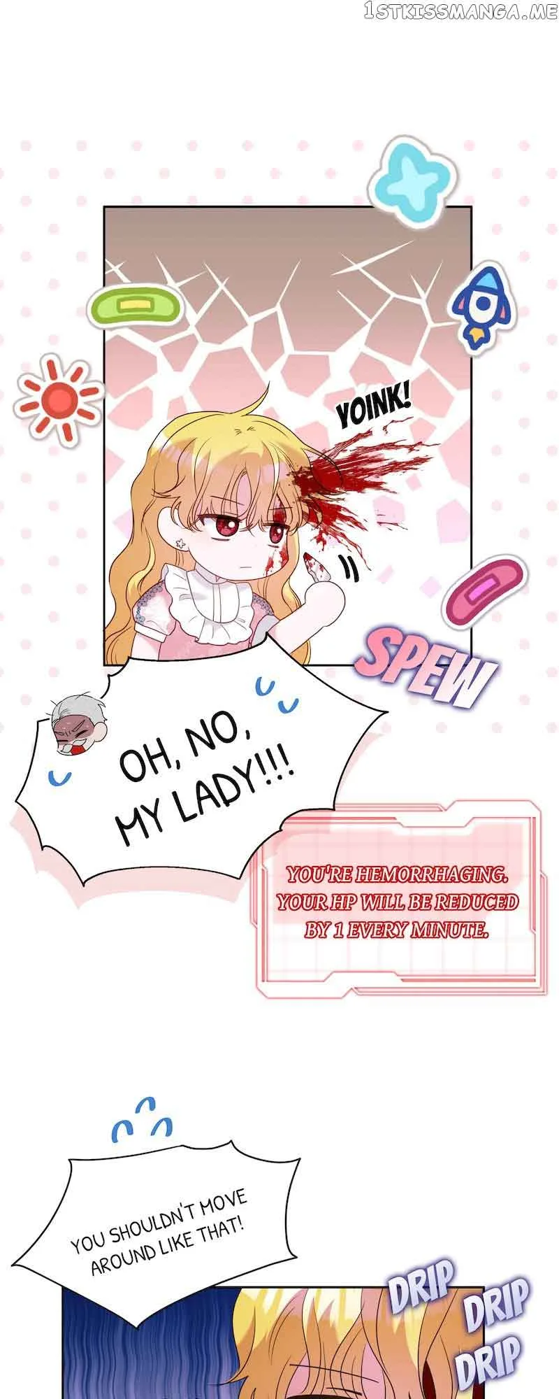 The Handsome Male Lead Won’t Let Me Log Out Chapter 16 page 11