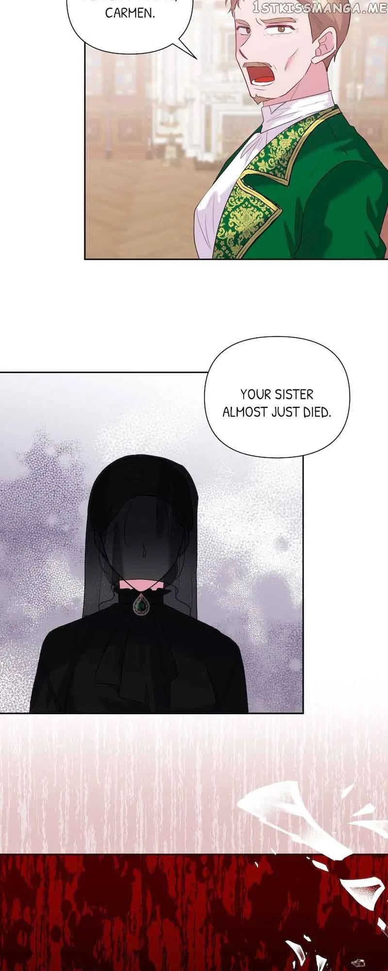 The Handsome Male Lead Won’t Let Me Log Out Chapter 16 page 41