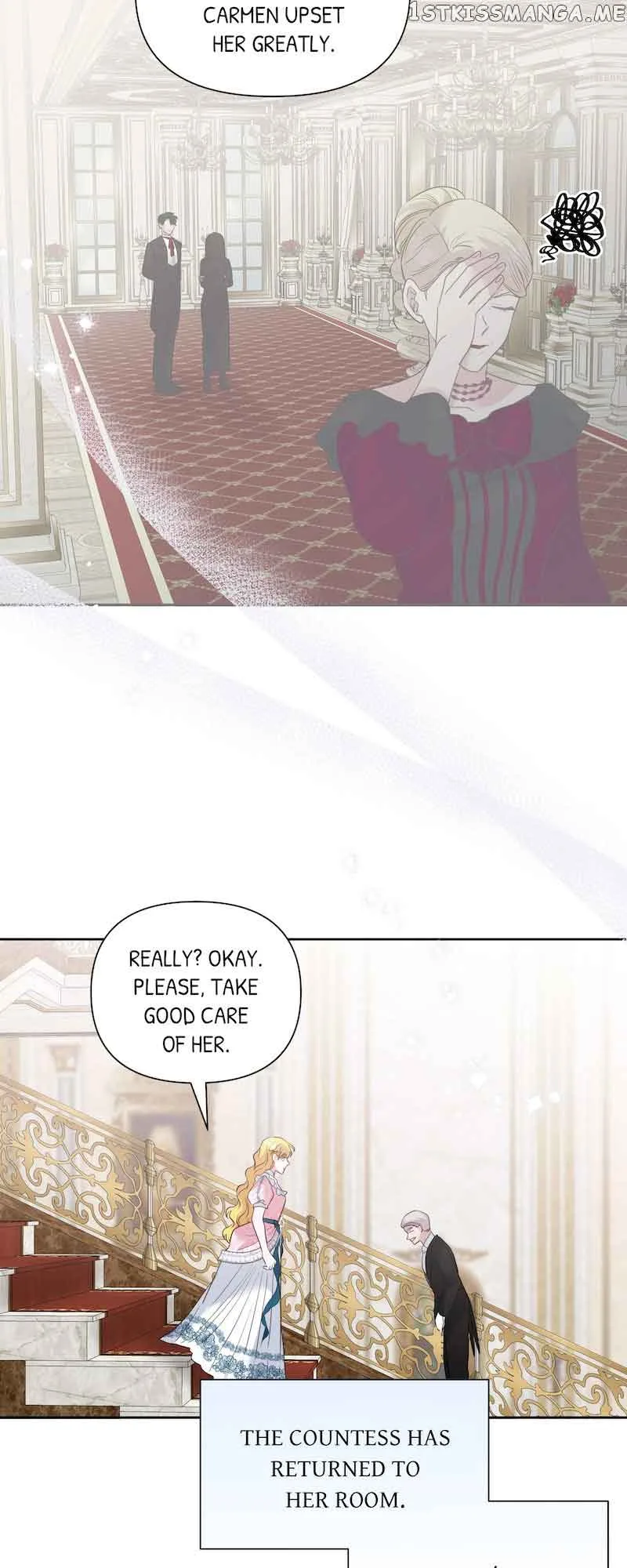The Handsome Male Lead Won’t Let Me Log Out Chapter 15 page 36