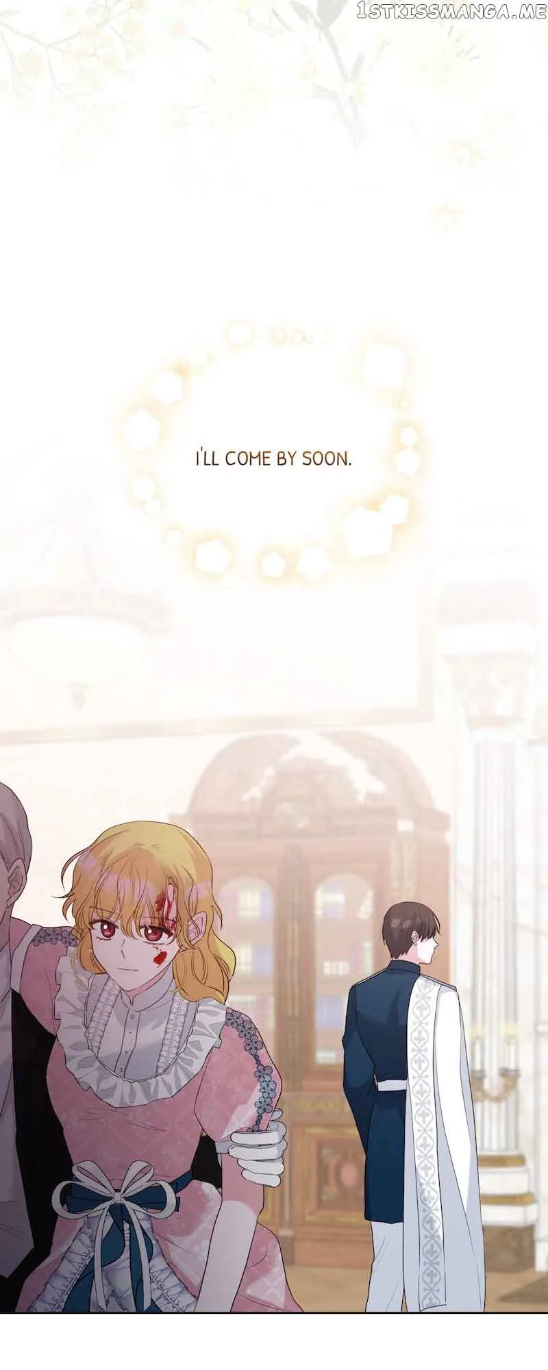 The Handsome Male Lead Won’t Let Me Log Out Chapter 16 page 37