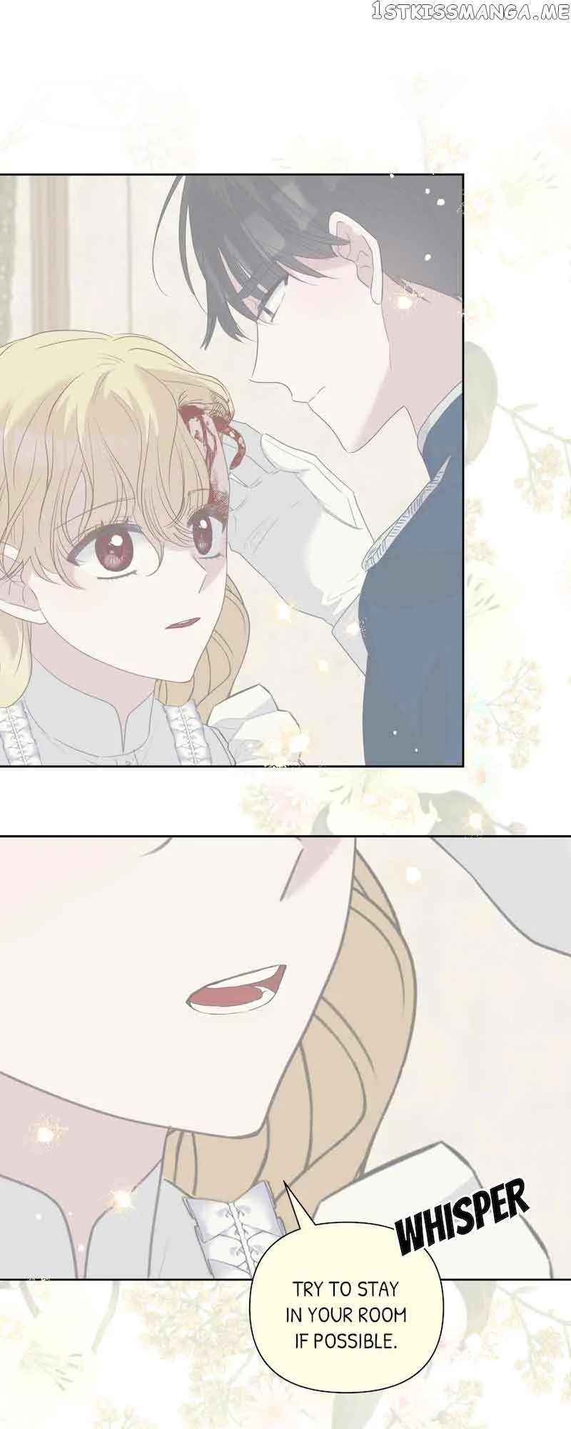The Handsome Male Lead Won’t Let Me Log Out Chapter 16 page 36