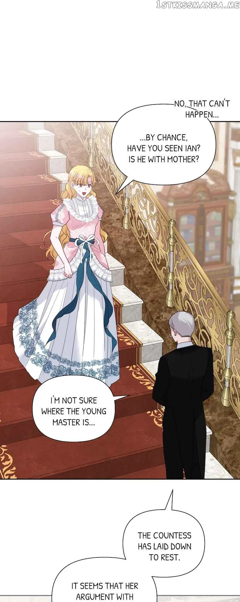 The Handsome Male Lead Won’t Let Me Log Out Chapter 15 page 35
