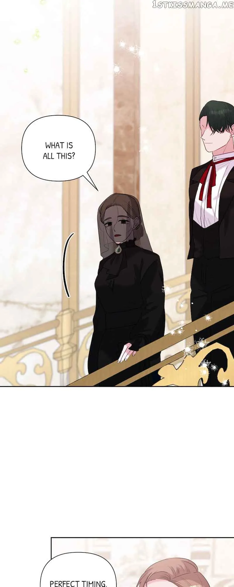 The Handsome Male Lead Won’t Let Me Log Out Chapter 16 page 40