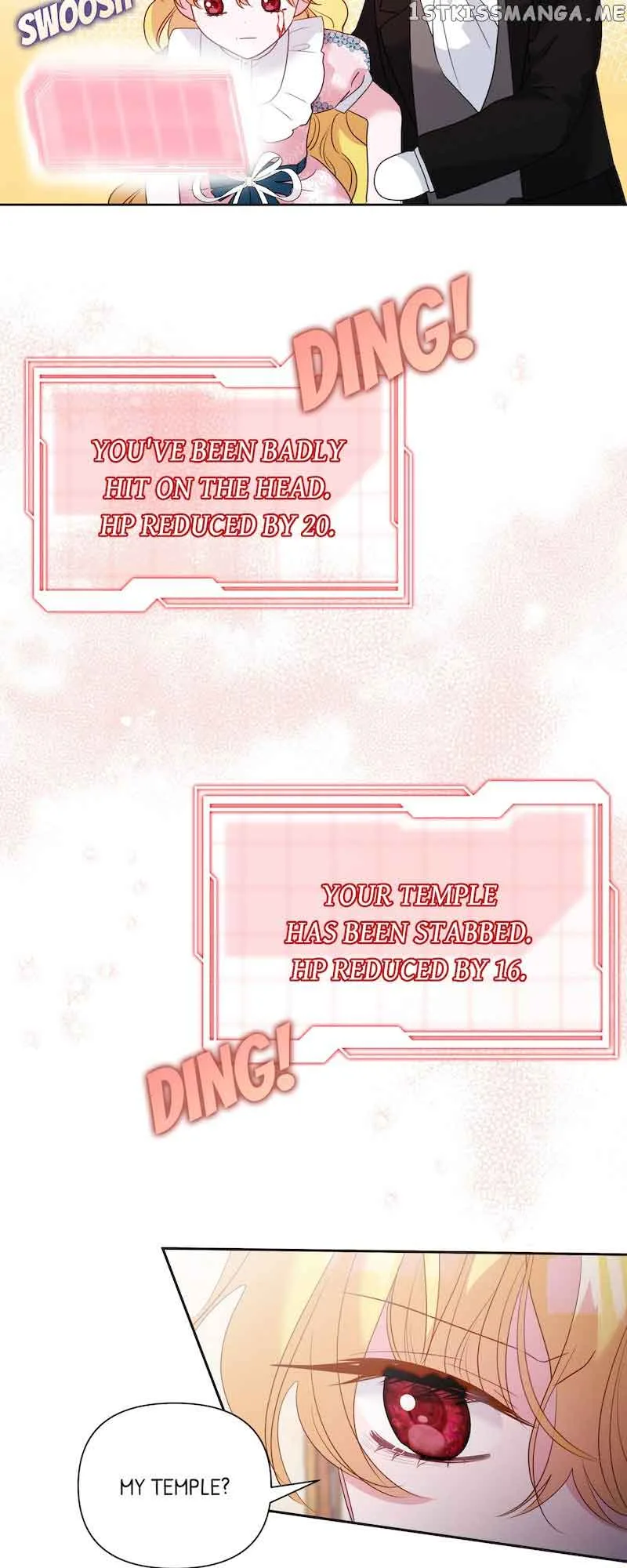The Handsome Male Lead Won’t Let Me Log Out Chapter 16 page 9