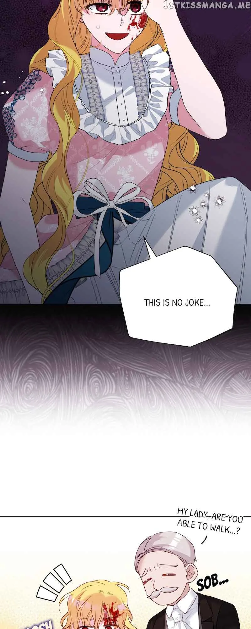 The Handsome Male Lead Won’t Let Me Log Out Chapter 16 page 8