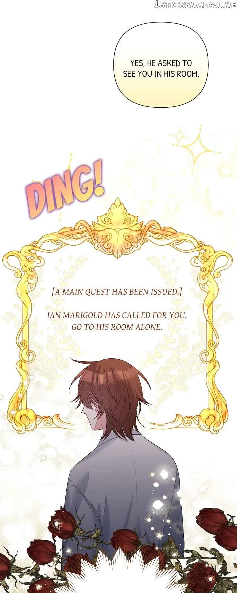 The Handsome Male Lead Won’t Let Me Log Out Chapter 14 page 17