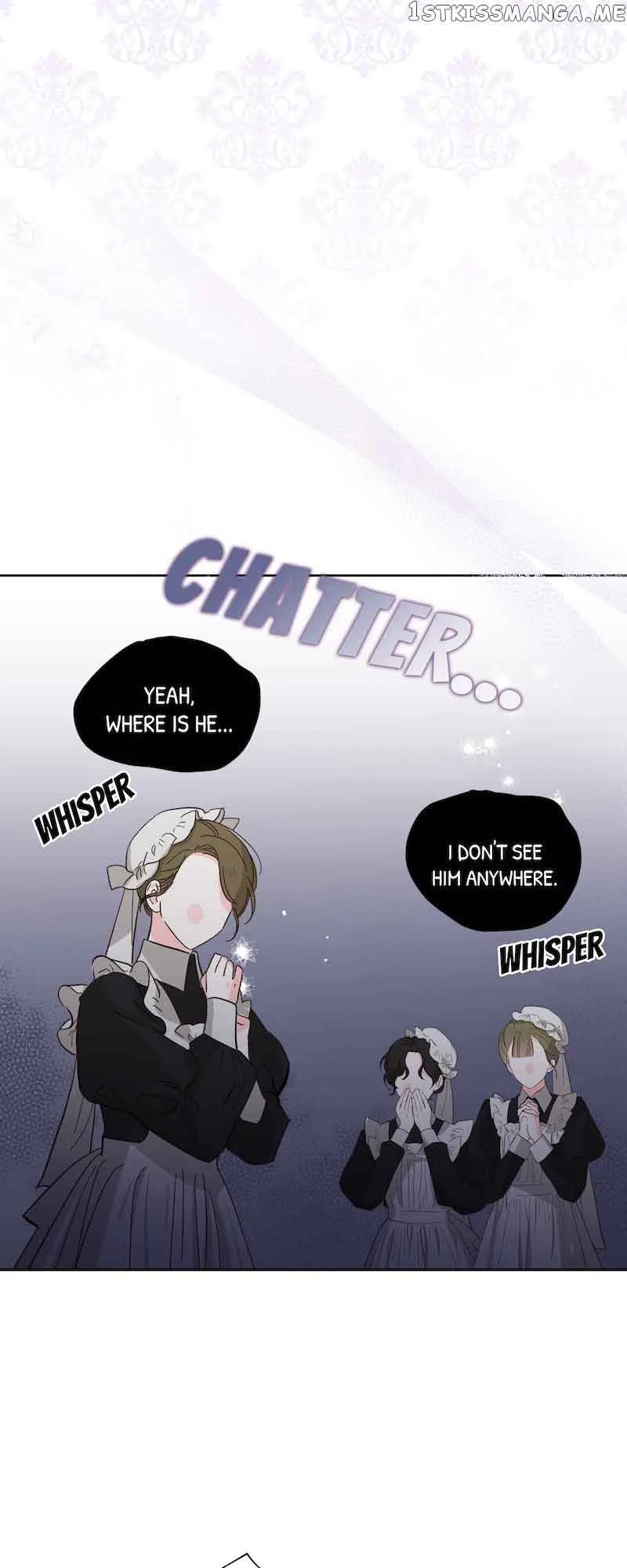 The Handsome Male Lead Won’t Let Me Log Out Chapter 17 page 3
