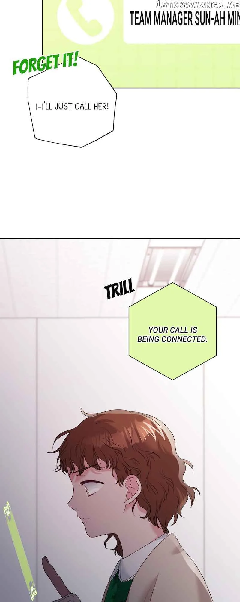 The Handsome Male Lead Won’t Let Me Log Out Chapter 13 page 48