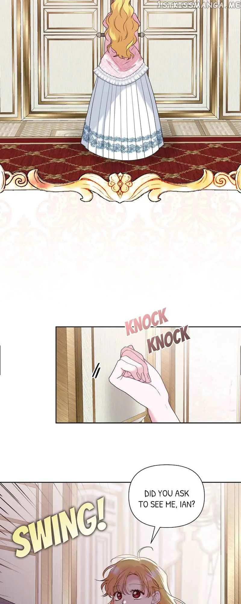 The Handsome Male Lead Won’t Let Me Log Out Chapter 14 page 22
