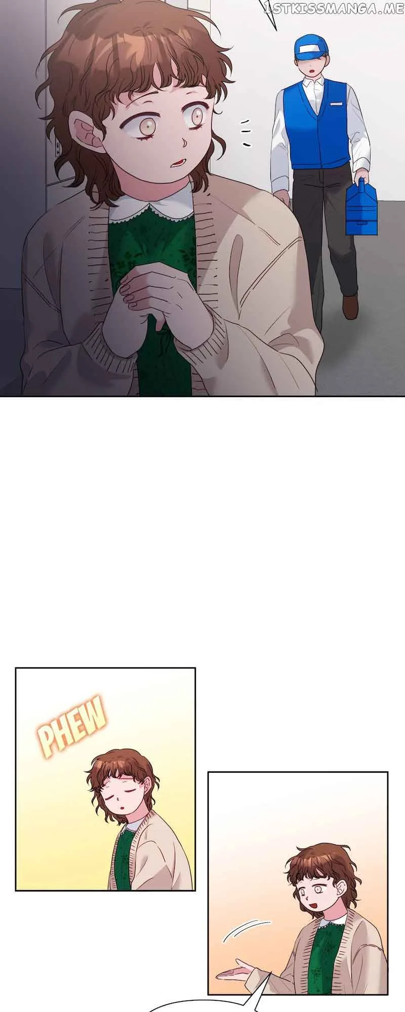 The Handsome Male Lead Won’t Let Me Log Out Chapter 13 page 40