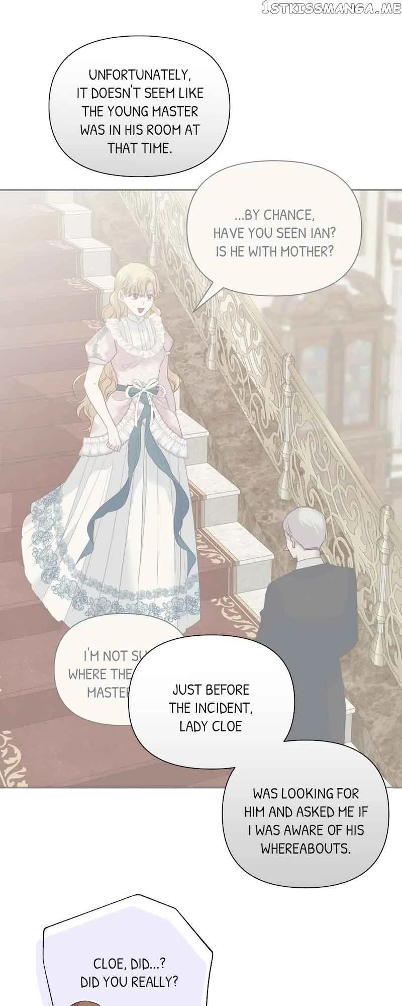 The Handsome Male Lead Won’t Let Me Log Out Chapter 17 page 6