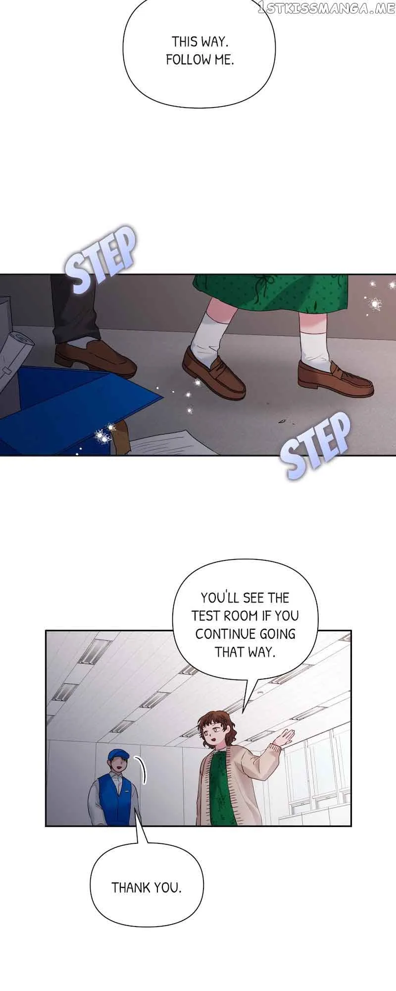 The Handsome Male Lead Won’t Let Me Log Out Chapter 13 page 41