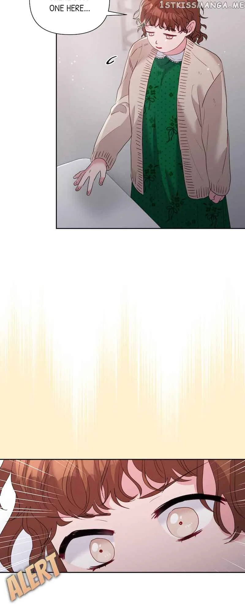 The Handsome Male Lead Won’t Let Me Log Out Chapter 13 page 44