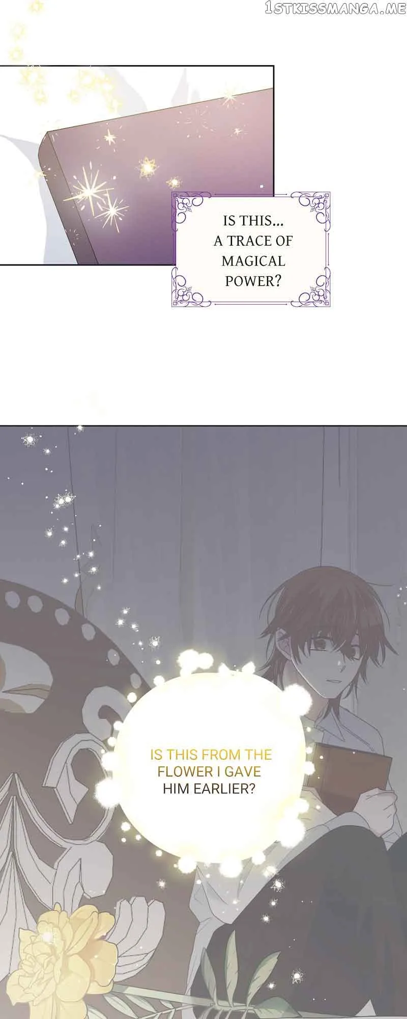 The Handsome Male Lead Won’t Let Me Log Out Chapter 14 page 35