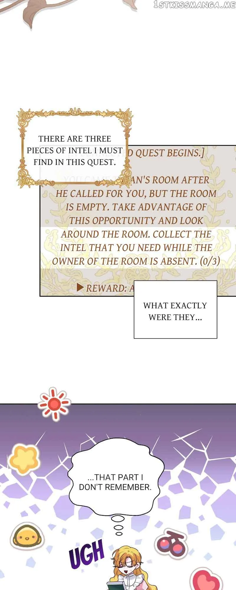 The Handsome Male Lead Won’t Let Me Log Out Chapter 14 page 30
