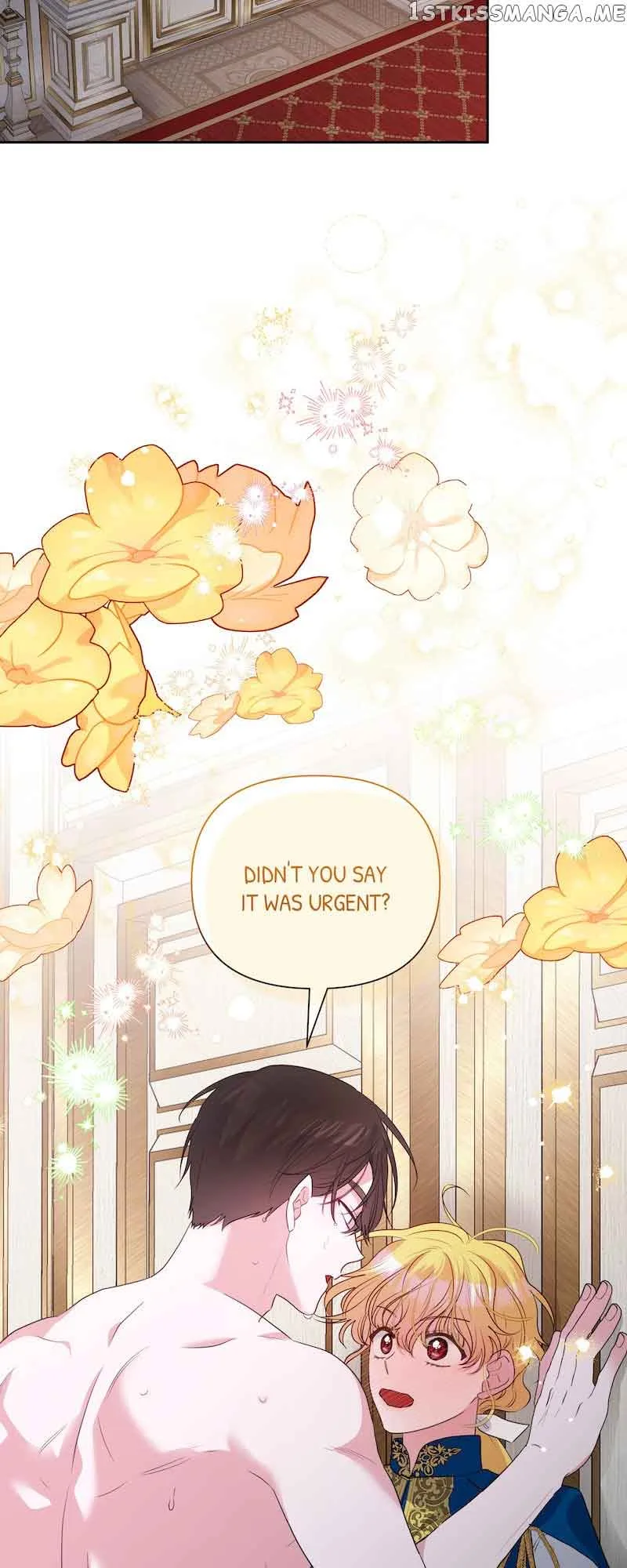 The Handsome Male Lead Won’t Let Me Log Out Chapter 18 page 3
