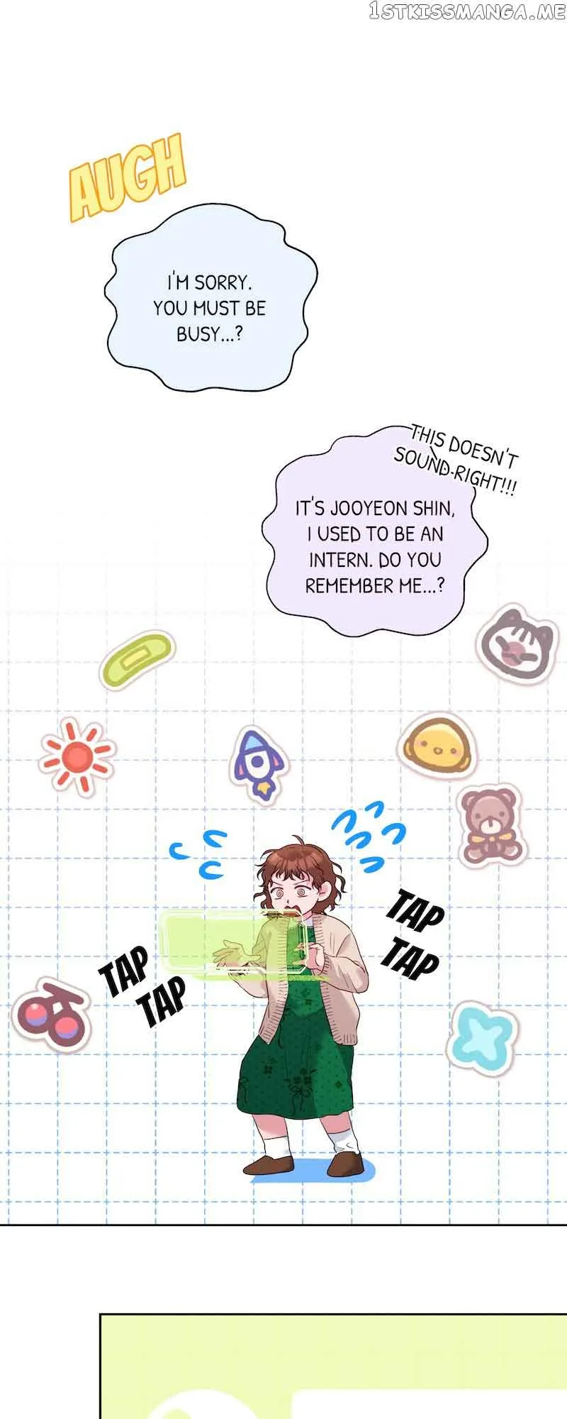 The Handsome Male Lead Won’t Let Me Log Out Chapter 13 page 47