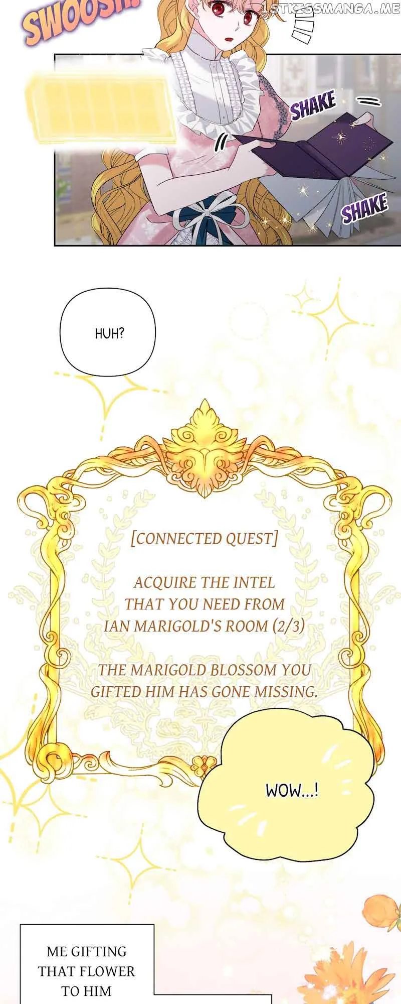 The Handsome Male Lead Won’t Let Me Log Out Chapter 14 page 38