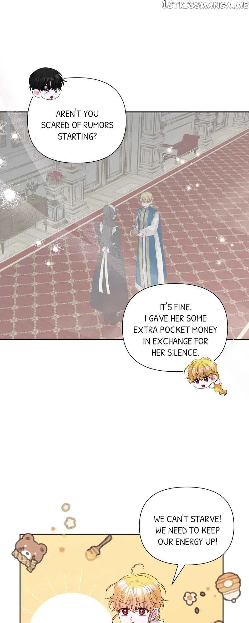 The Handsome Male Lead Won’t Let Me Log Out Chapter 18 page 41