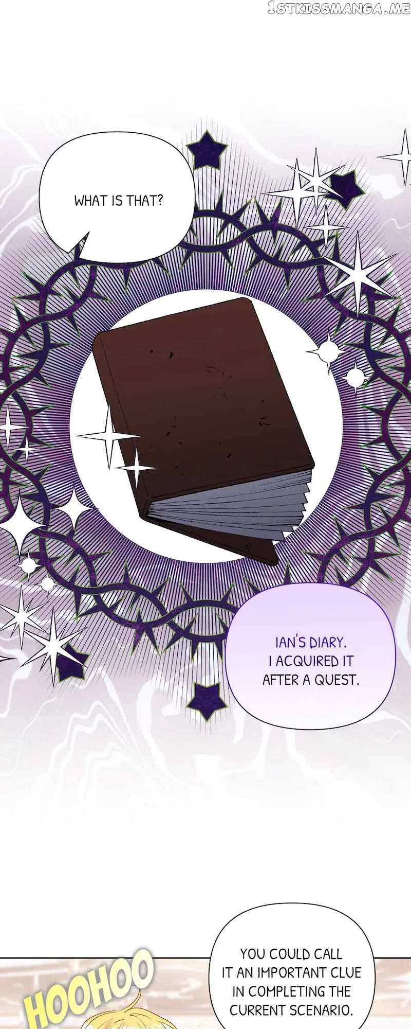 The Handsome Male Lead Won’t Let Me Log Out Chapter 18 page 30