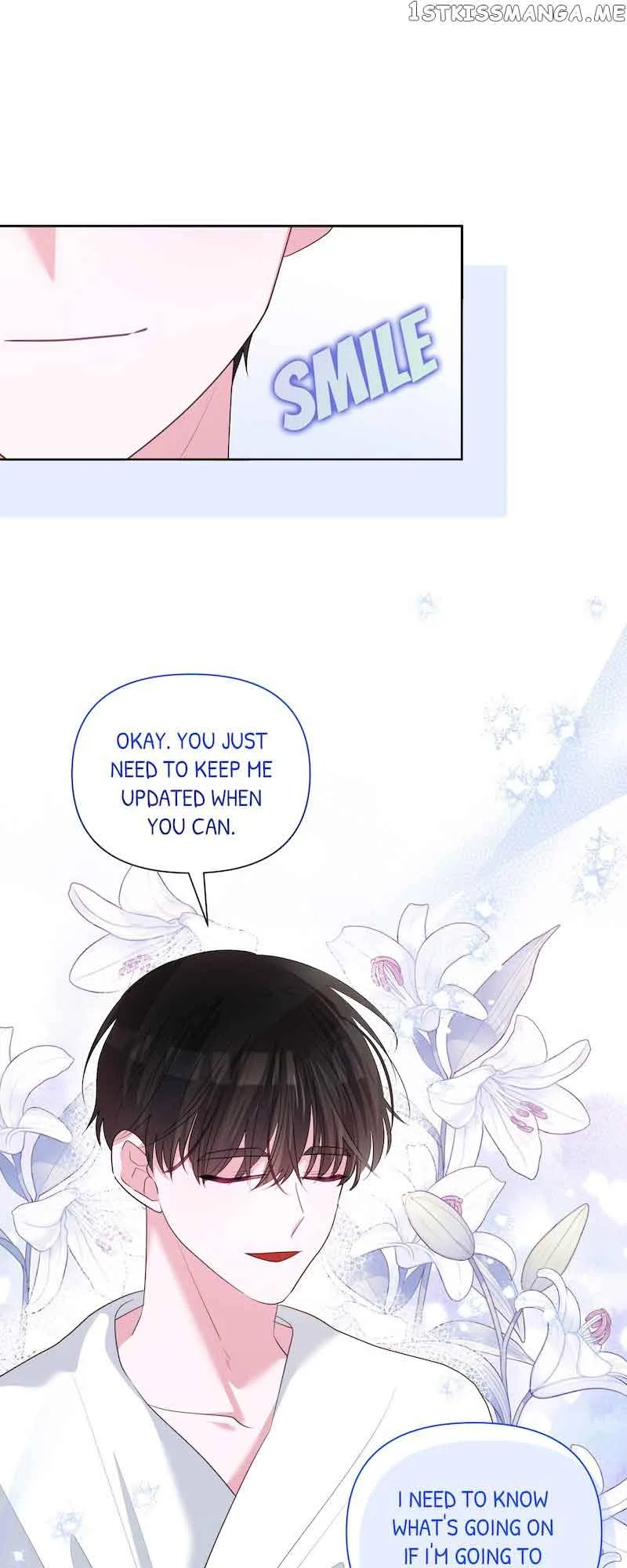 The Handsome Male Lead Won’t Let Me Log Out Chapter 18 page 26
